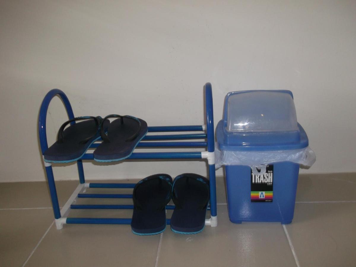 Ronz Deca Hills Aparthotel Mandaluyong Bagian luar foto